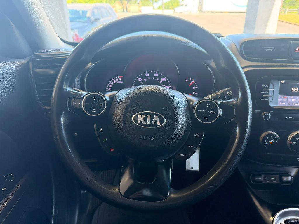 used 2019 Kia Soul car, priced at $8,495