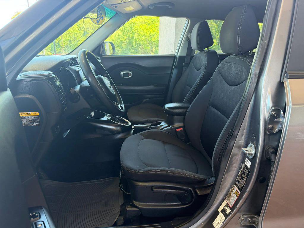 used 2019 Kia Soul car, priced at $8,495