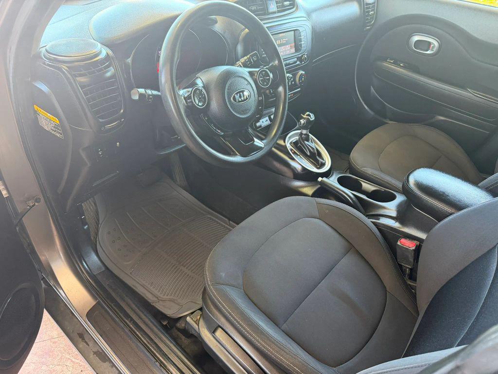 used 2019 Kia Soul car, priced at $8,495