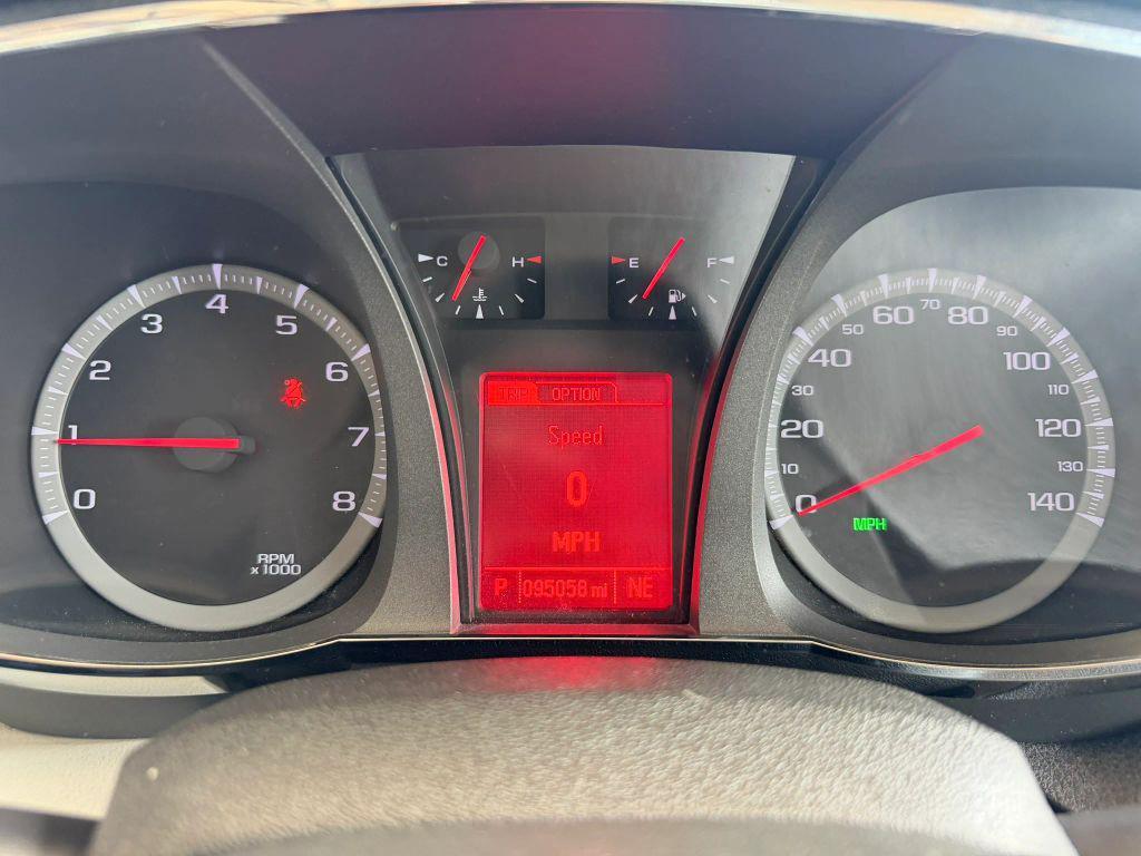 used 2015 GMC Terrain car, priced at $8,895