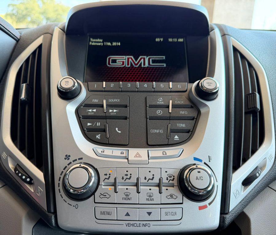 used 2015 GMC Terrain car, priced at $8,895