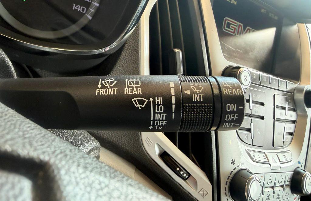 used 2015 GMC Terrain car, priced at $8,895