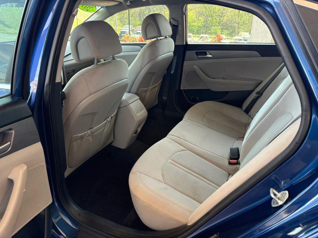 used 2016 Hyundai Sonata car, priced at $7,295