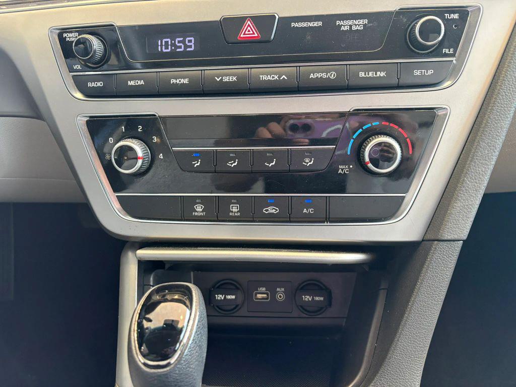 used 2016 Hyundai Sonata car, priced at $7,295