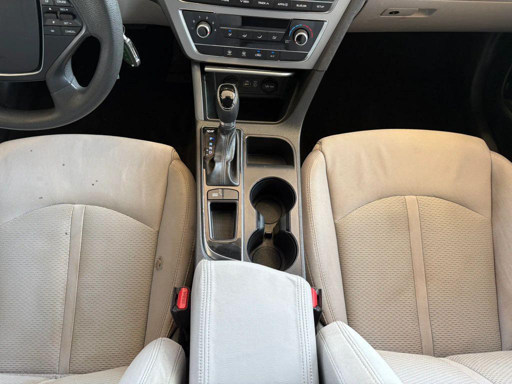 used 2016 Hyundai Sonata car, priced at $7,295