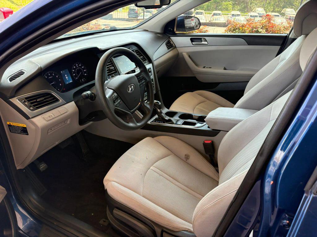 used 2016 Hyundai Sonata car, priced at $7,295