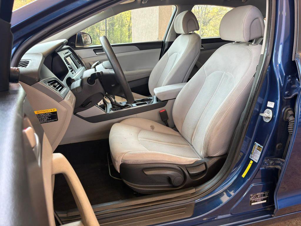 used 2016 Hyundai Sonata car, priced at $7,295