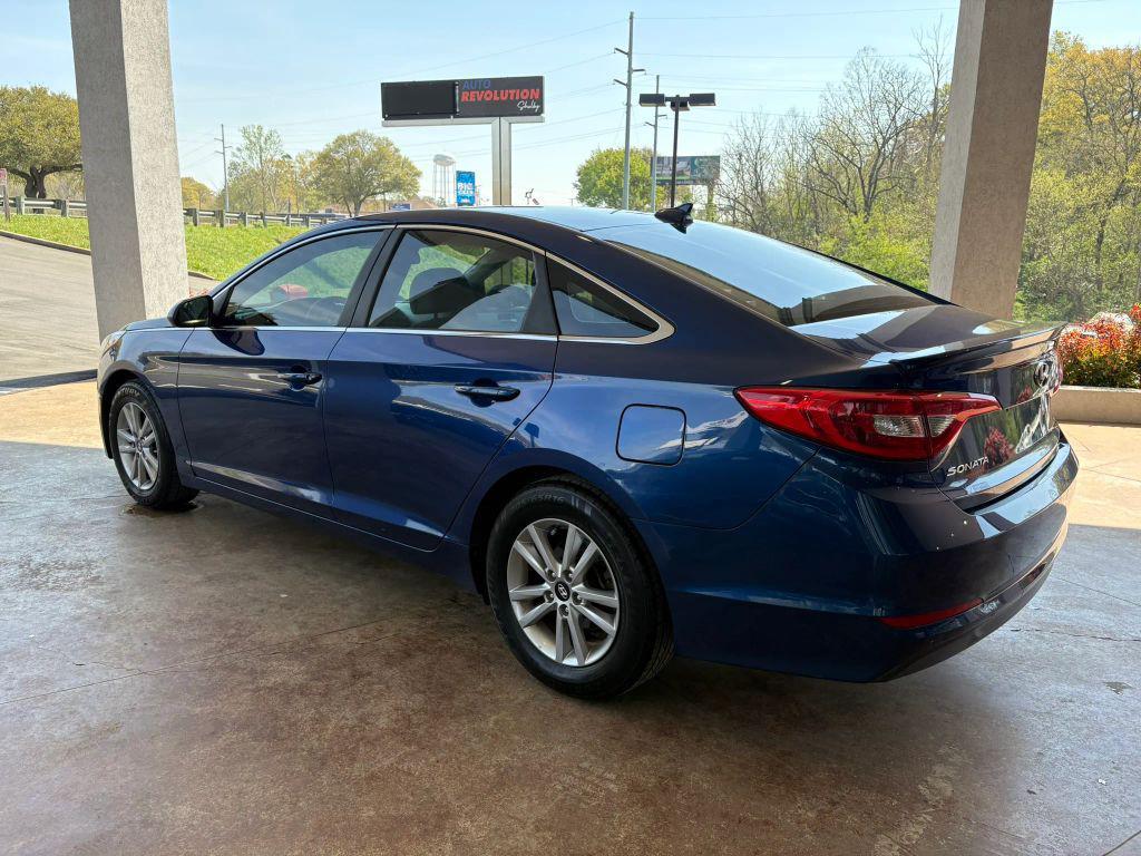 used 2016 Hyundai Sonata car, priced at $7,295