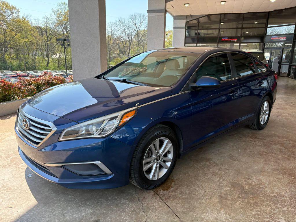 used 2016 Hyundai Sonata car, priced at $7,295