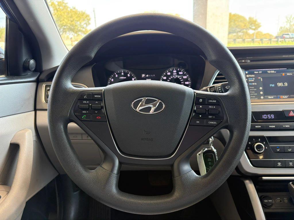 used 2016 Hyundai Sonata car, priced at $7,295