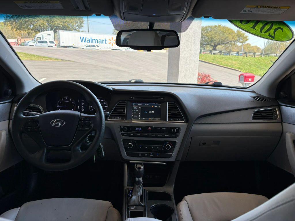 used 2016 Hyundai Sonata car, priced at $7,295