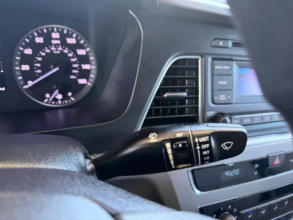 used 2015 Hyundai Sonata car, priced at $7,295