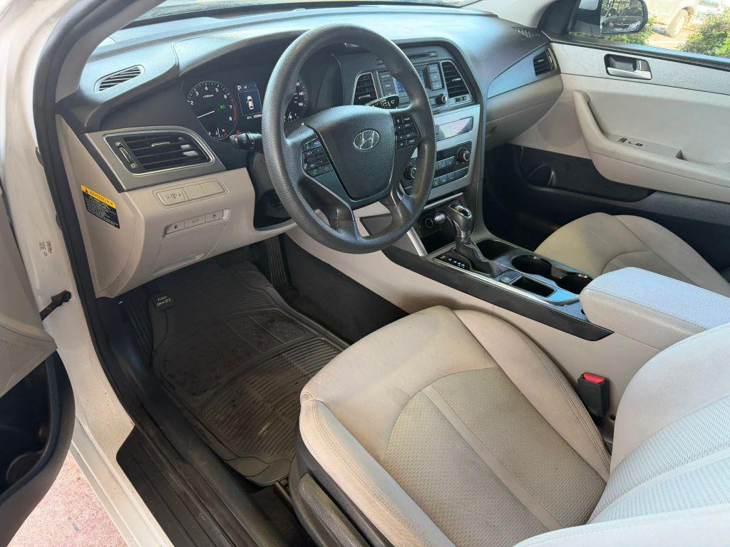 used 2015 Hyundai Sonata car, priced at $7,295
