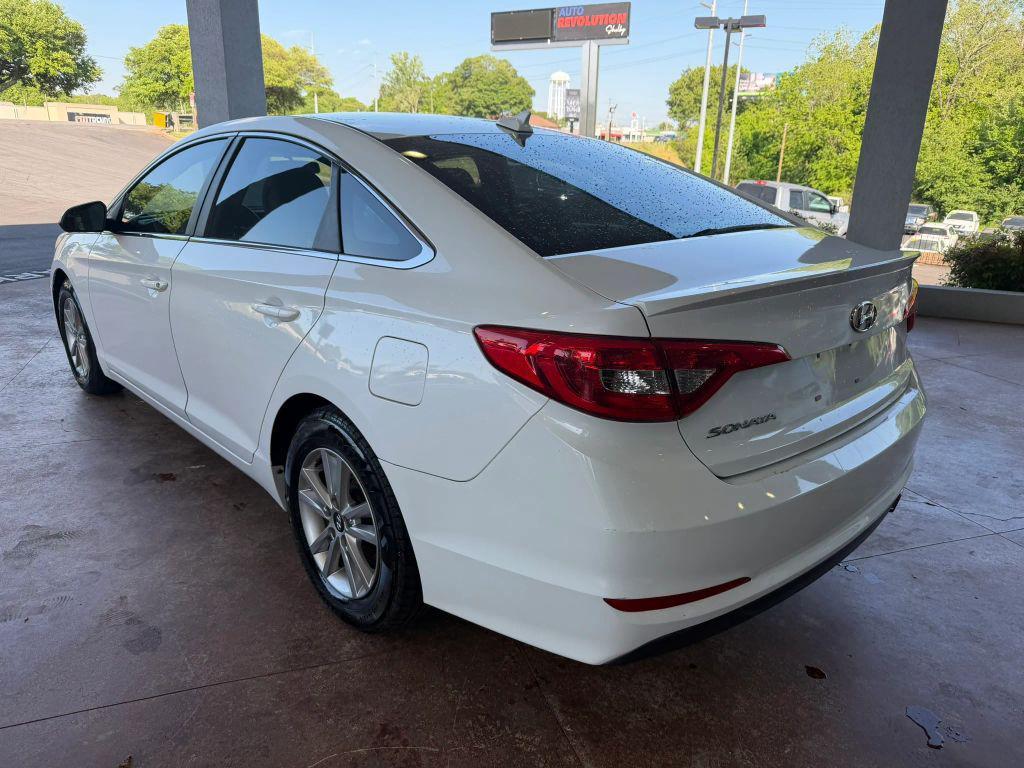 used 2015 Hyundai Sonata car, priced at $7,295
