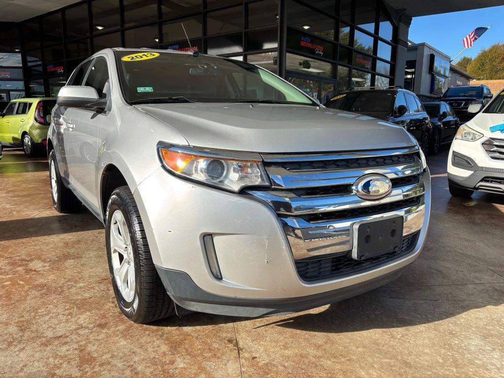 used 2013 Ford Edge car, priced at $4,995