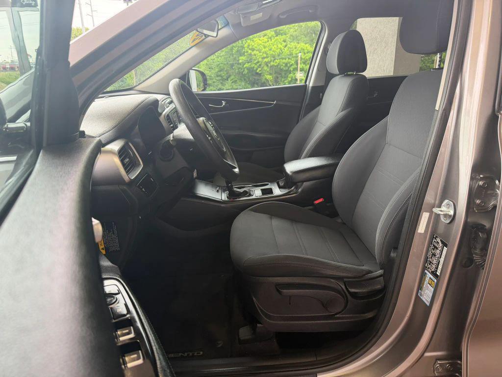 used 2017 Kia Sorento car, priced at $9,495