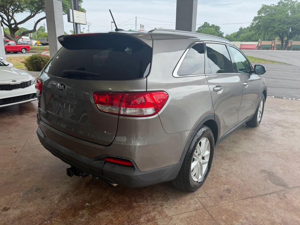 used 2017 Kia Sorento car, priced at $9,495