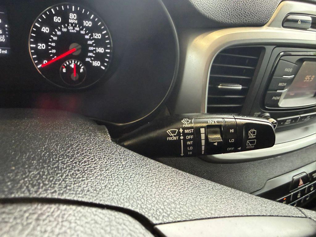 used 2017 Kia Sorento car, priced at $9,495