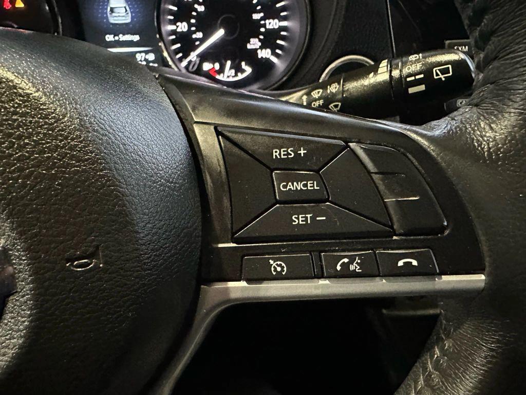 used 2017 Nissan Rogue car, priced at $7,295