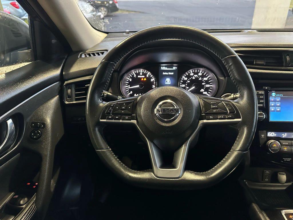 used 2017 Nissan Rogue car, priced at $7,295