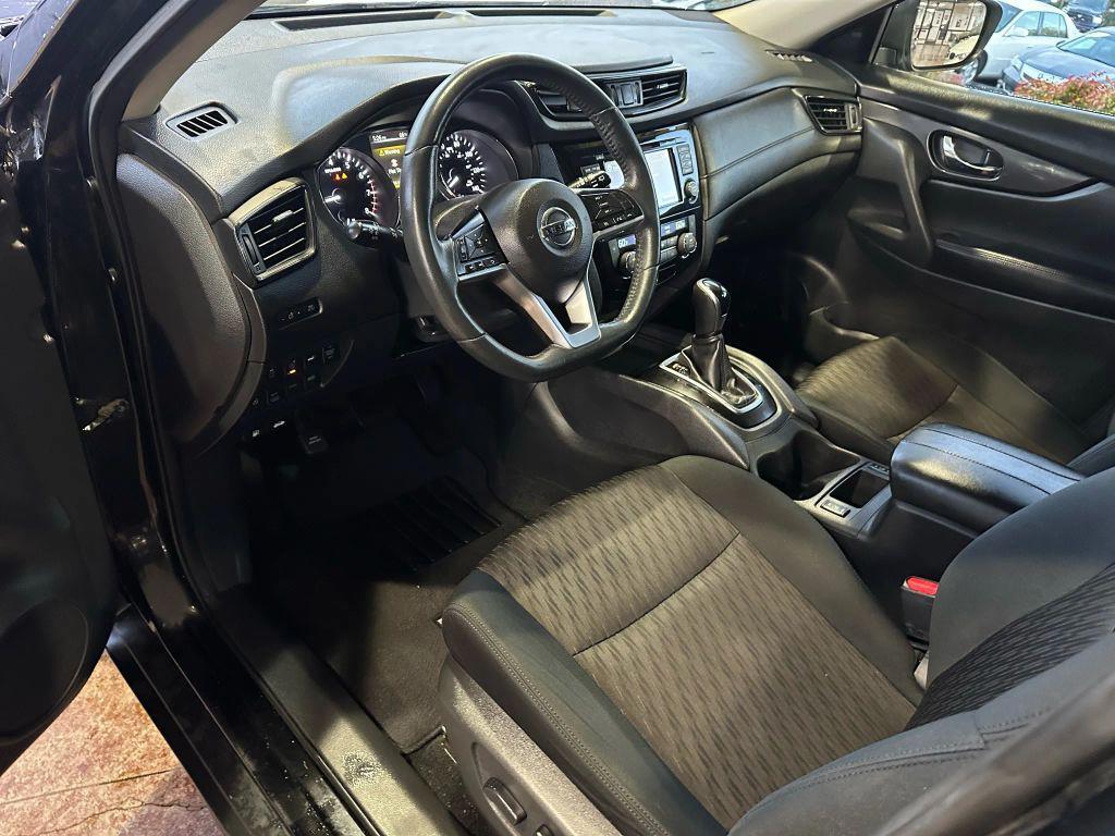 used 2017 Nissan Rogue car, priced at $7,295