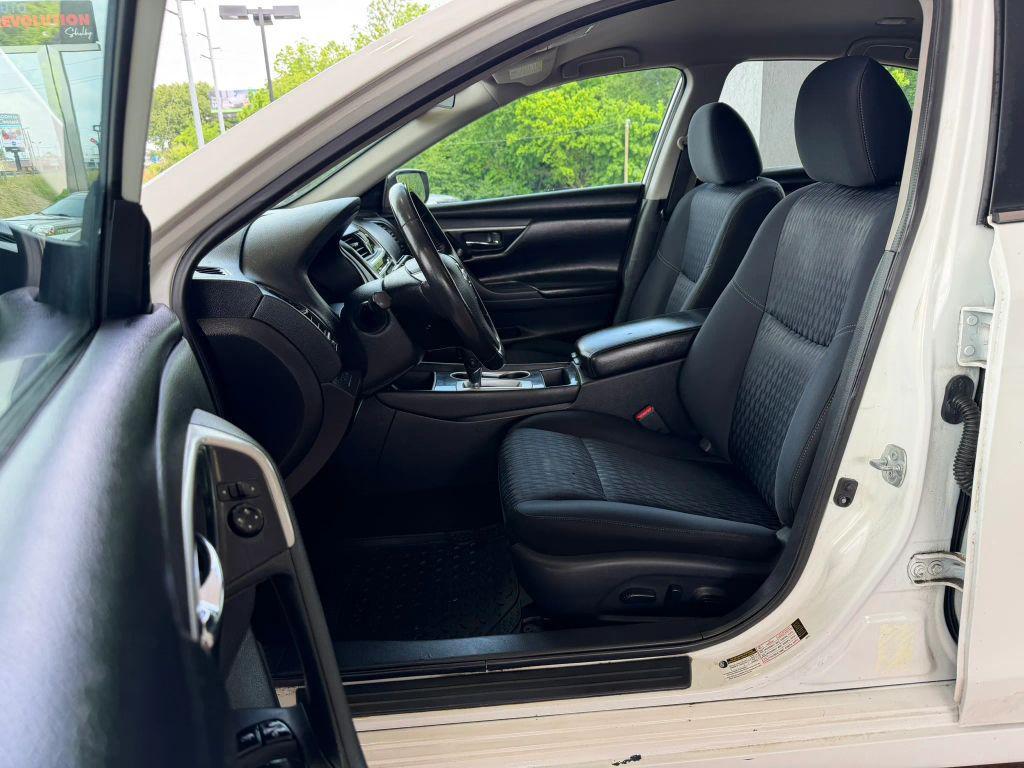 used 2018 Nissan Altima car, priced at $9,395