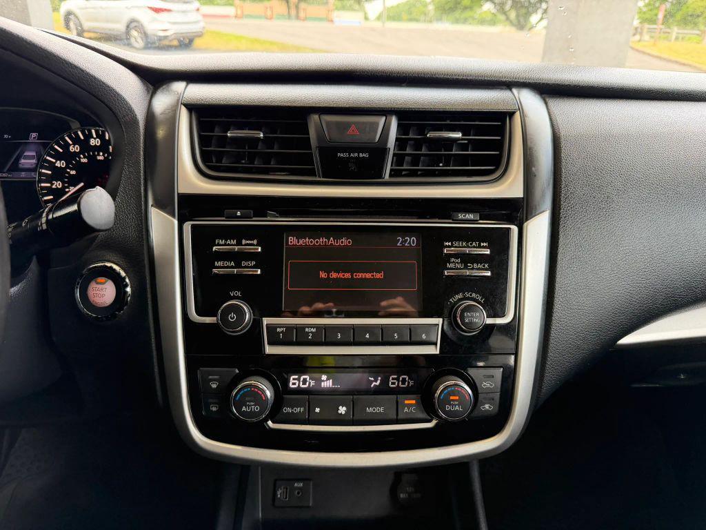 used 2018 Nissan Altima car, priced at $9,395