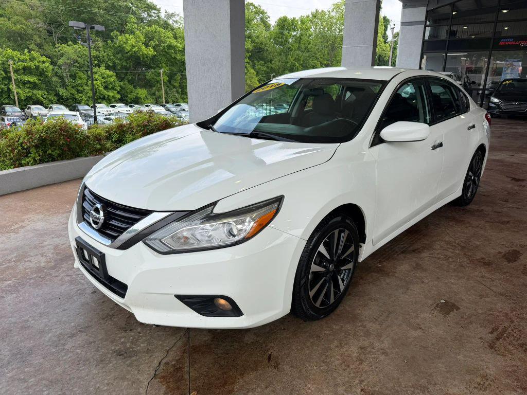 used 2018 Nissan Altima car, priced at $9,395