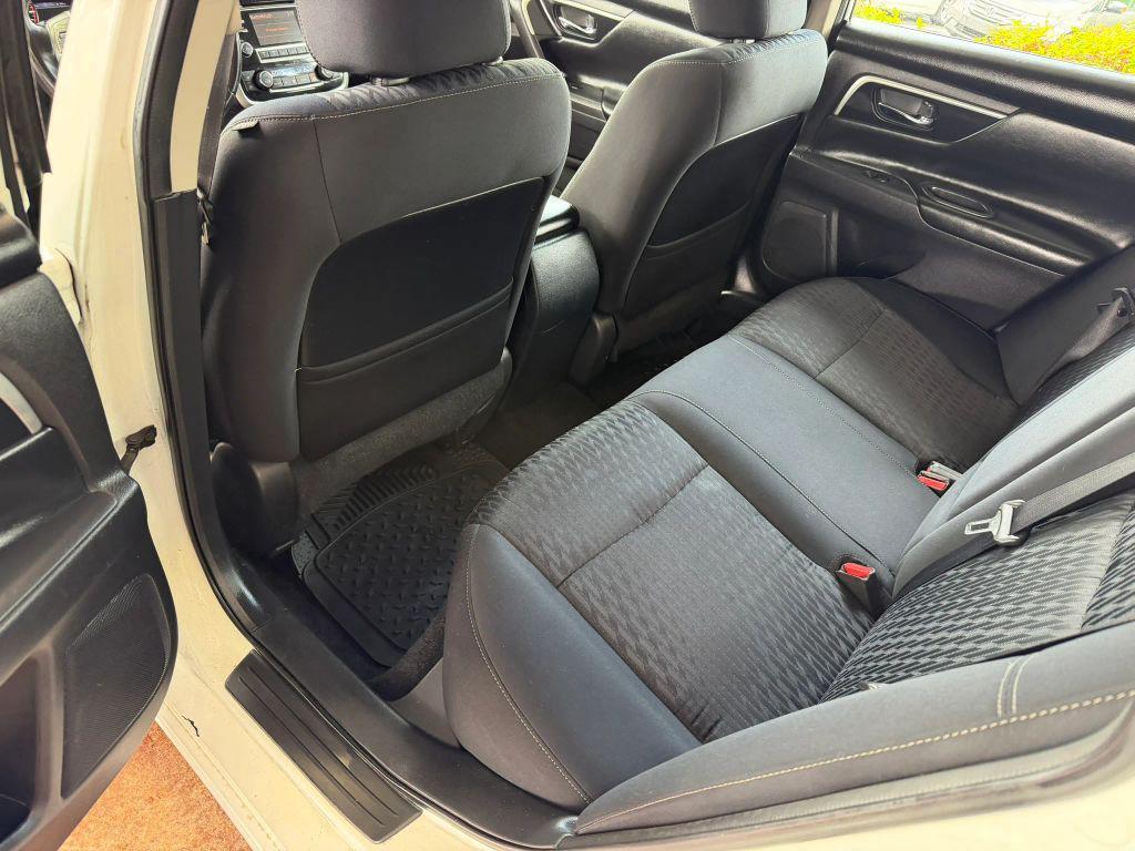 used 2018 Nissan Altima car, priced at $9,395