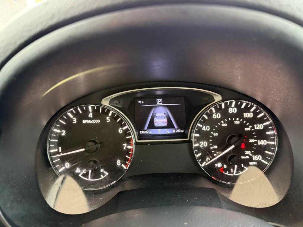 used 2018 Nissan Altima car, priced at $9,395