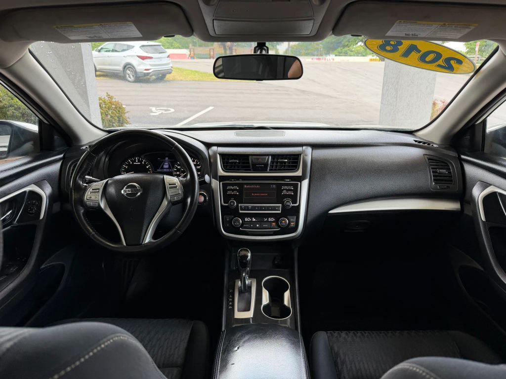 used 2018 Nissan Altima car, priced at $9,395