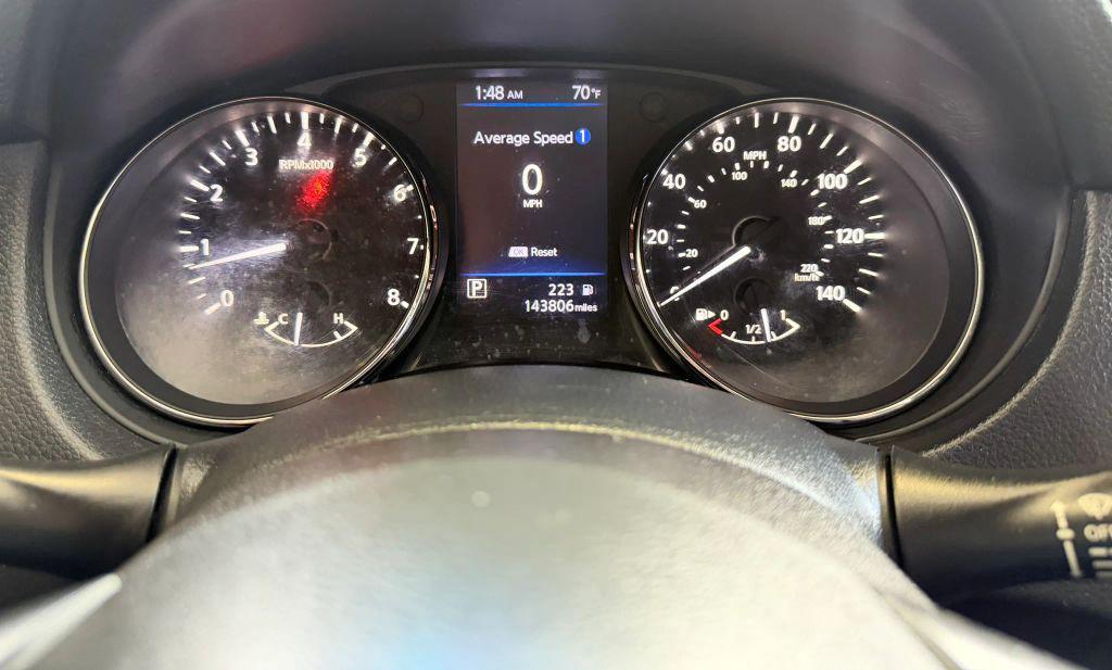 used 2018 Nissan Rogue car, priced at $8,295