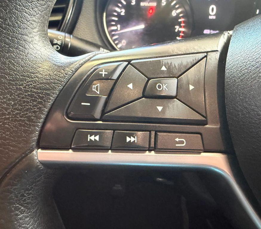 used 2018 Nissan Rogue car, priced at $8,295