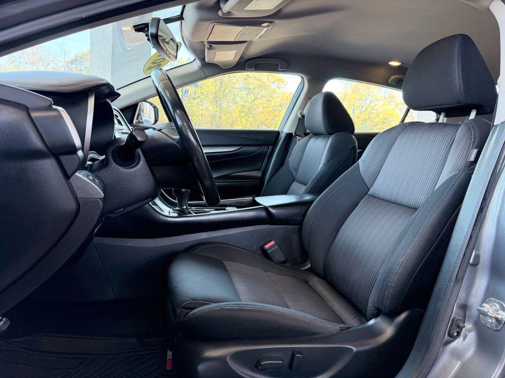 used 2018 Nissan Maxima car, priced at $11,495