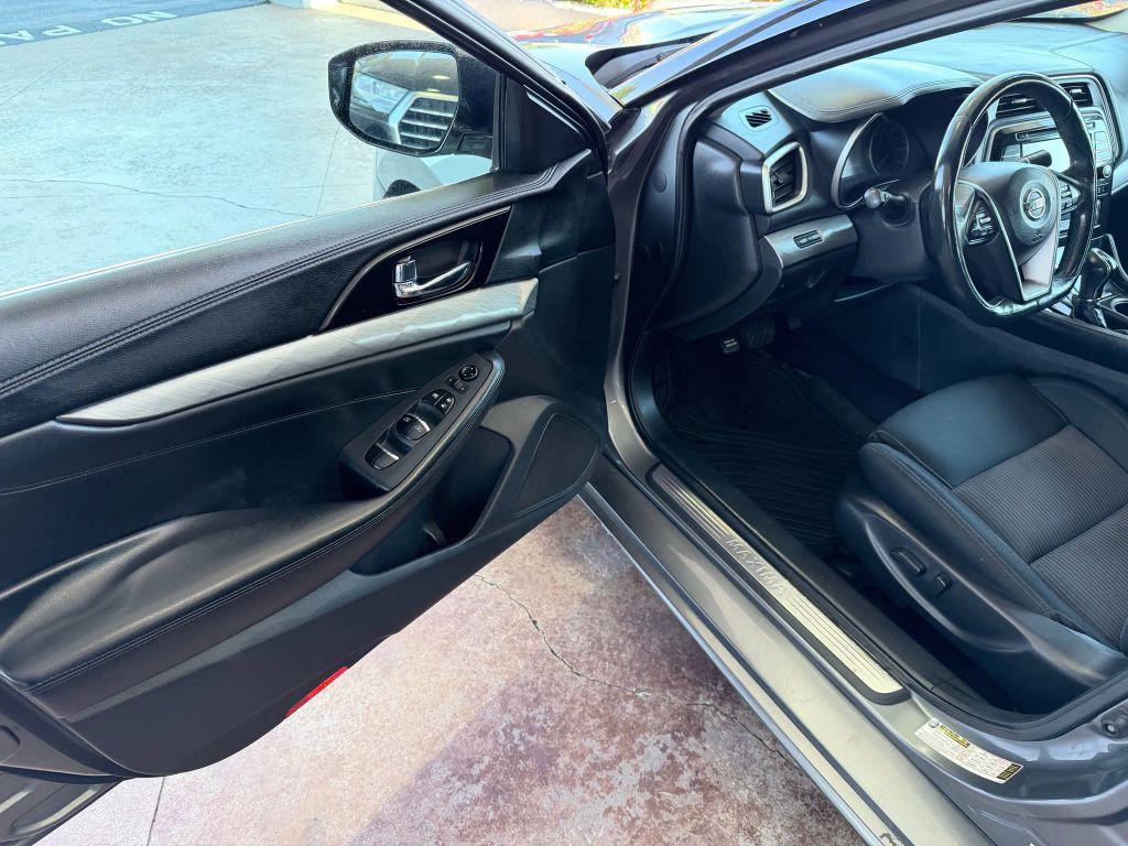 used 2018 Nissan Maxima car, priced at $11,495