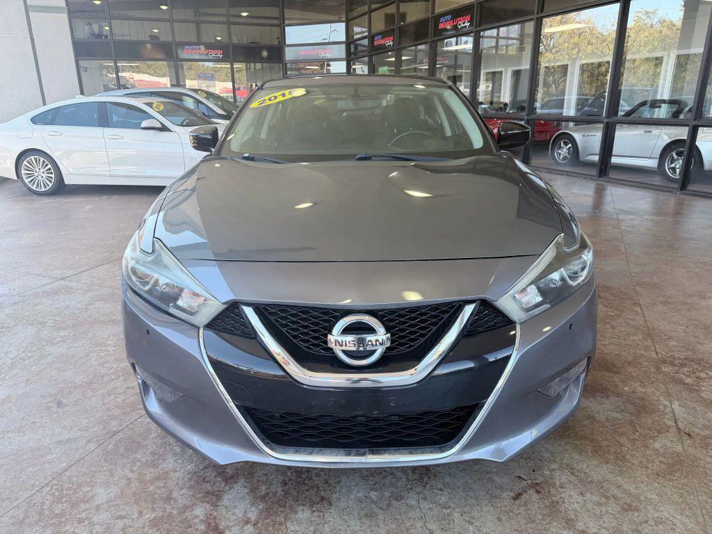 used 2018 Nissan Maxima car, priced at $11,495