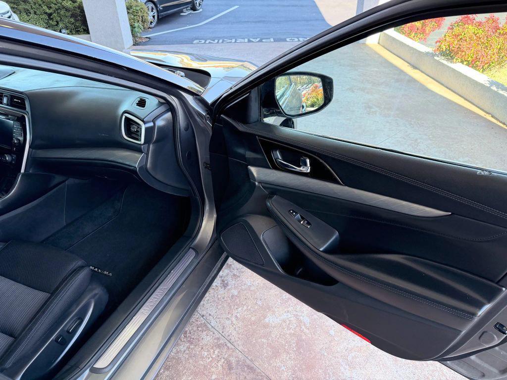 used 2018 Nissan Maxima car, priced at $11,495
