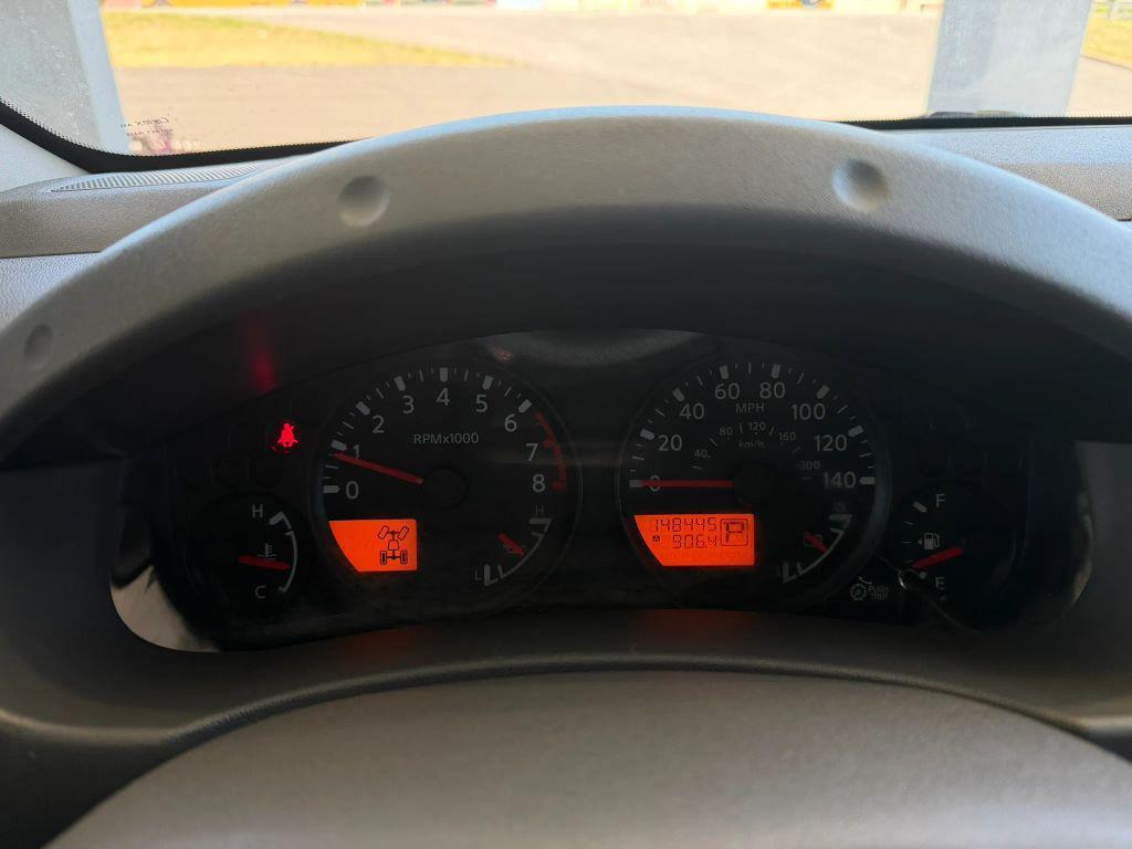 used 2016 Nissan Frontier car, priced at $14,495