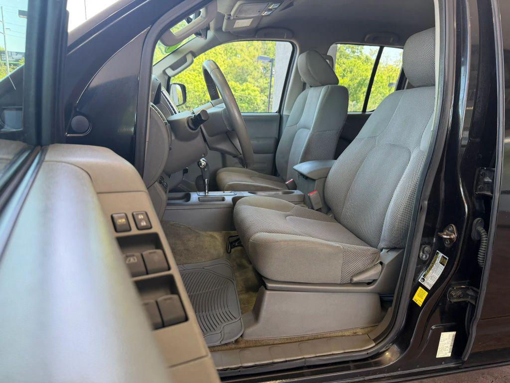 used 2016 Nissan Frontier car, priced at $14,495