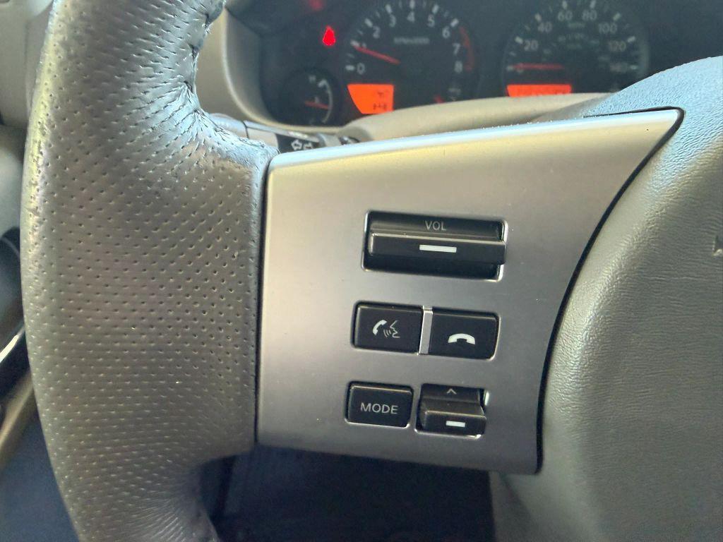 used 2016 Nissan Frontier car, priced at $14,495