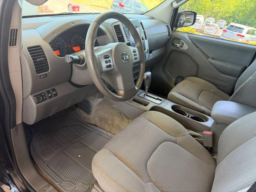 used 2016 Nissan Frontier car, priced at $14,495