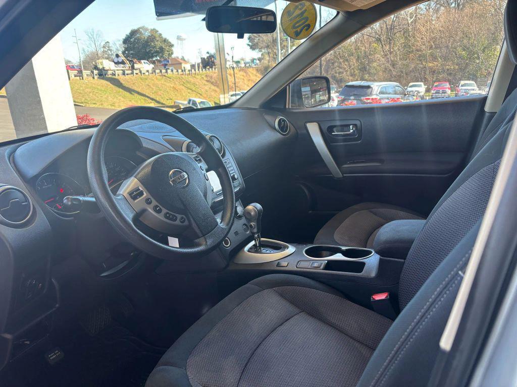 used 2012 Nissan Rogue car, priced at $6,995
