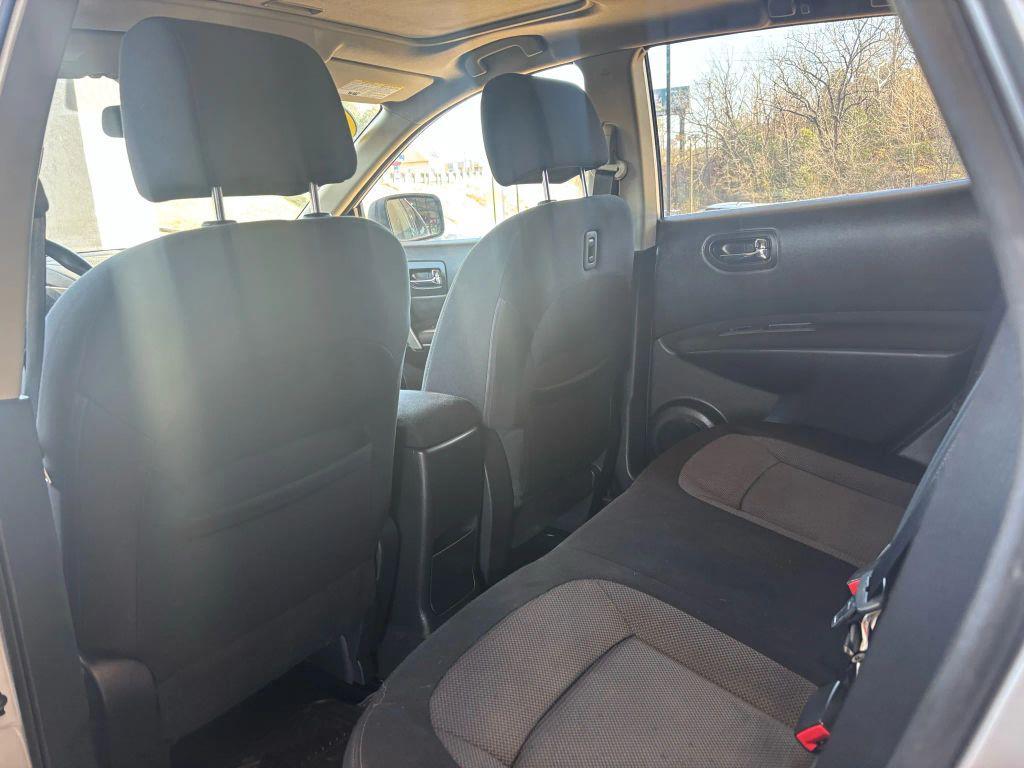 used 2012 Nissan Rogue car, priced at $6,995