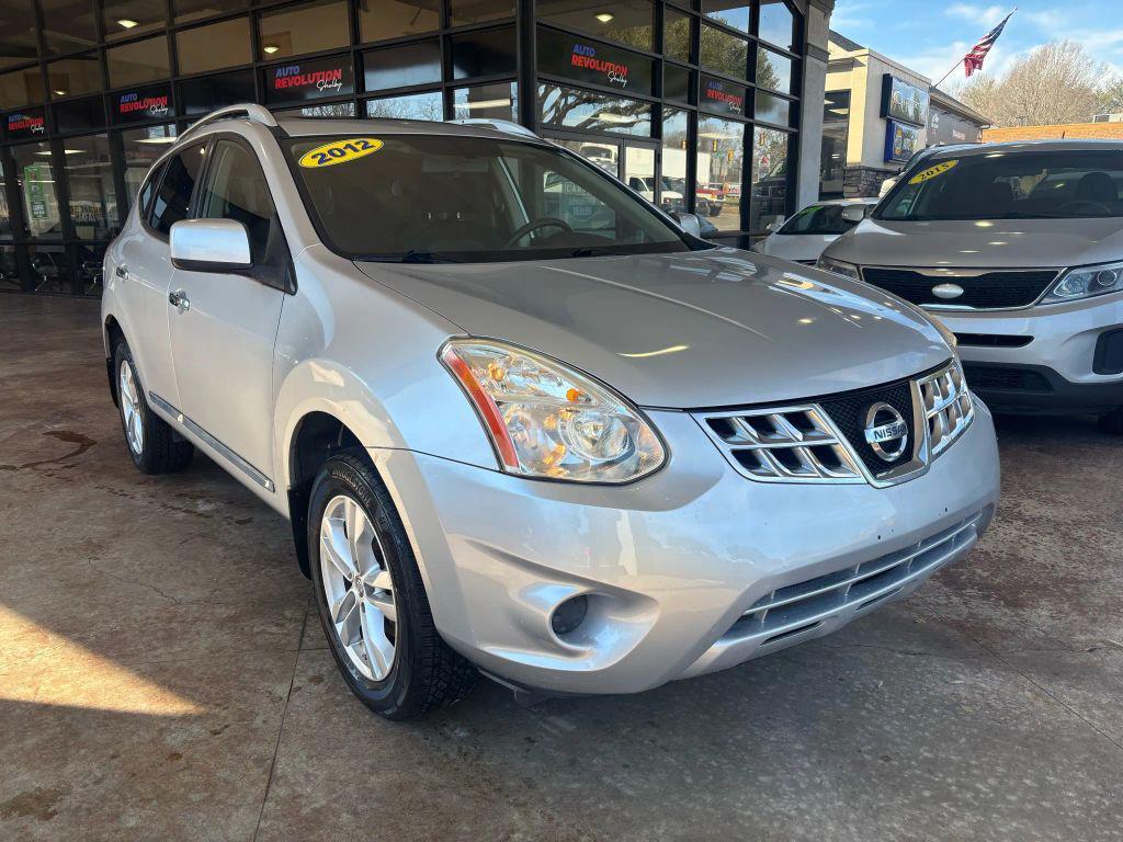 used 2012 Nissan Rogue car, priced at $6,995