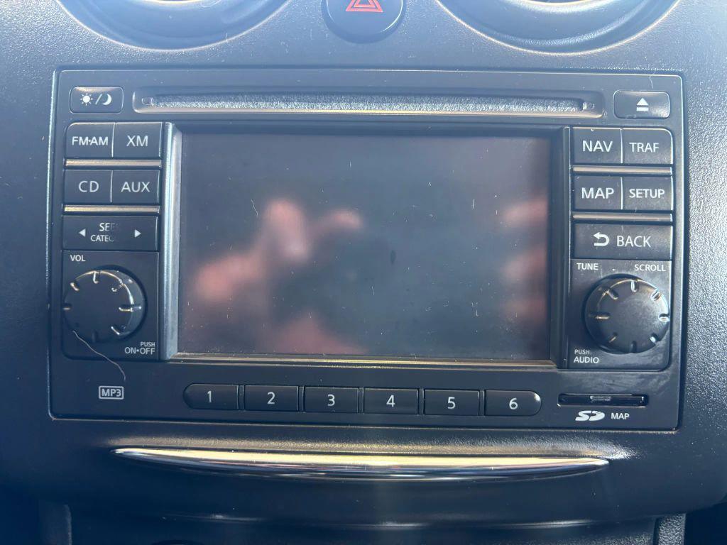 used 2012 Nissan Rogue car, priced at $6,995