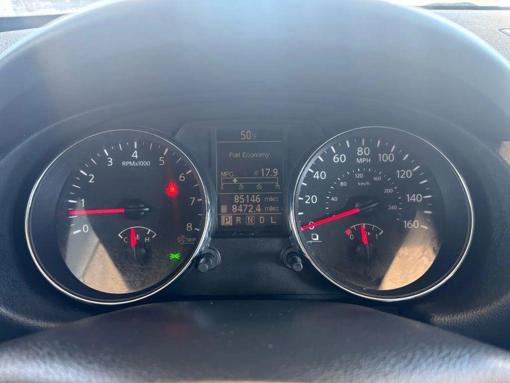 used 2012 Nissan Rogue car, priced at $6,995