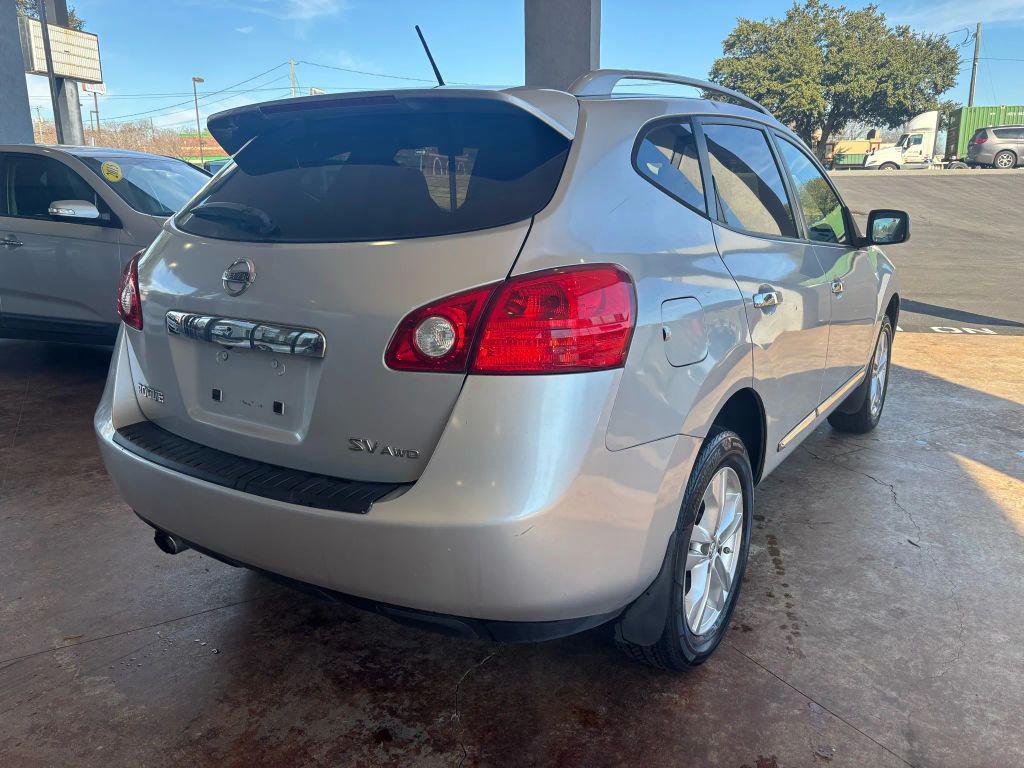 used 2012 Nissan Rogue car, priced at $6,995