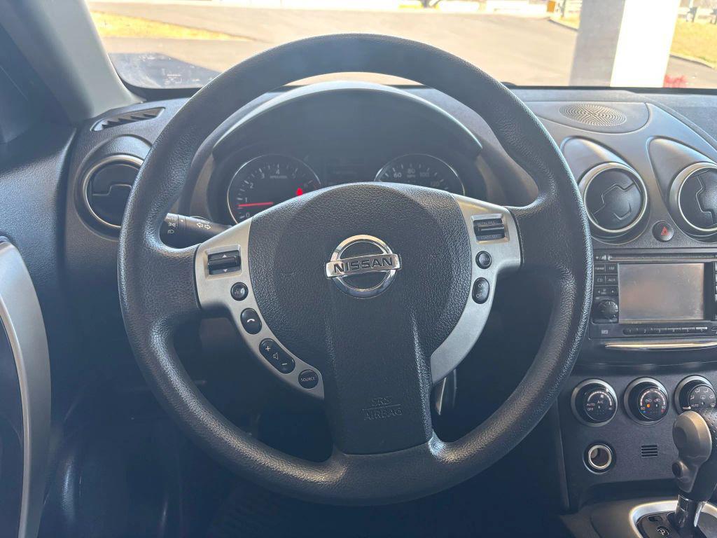 used 2012 Nissan Rogue car, priced at $6,995