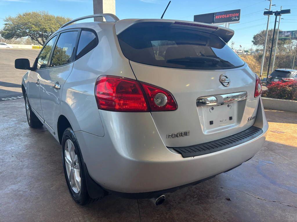 used 2012 Nissan Rogue car, priced at $6,995