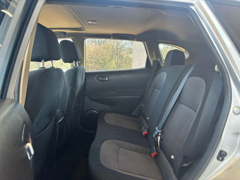 used 2012 Nissan Rogue car, priced at $6,995